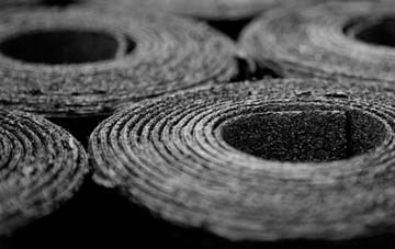 Throckley bitumen roof disadvantages