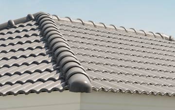 advantages of Throckley clay roofing