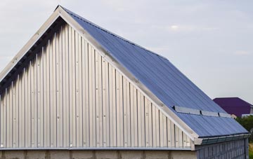 disadvantages of Throckley corrugated roofing