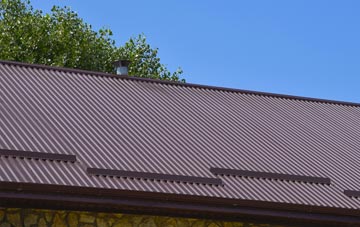typical Throckley corrugated roof uses