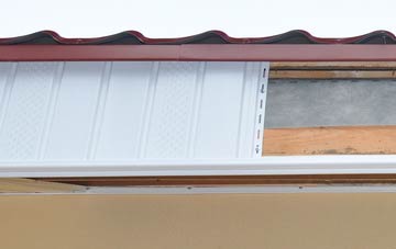Throckley fascia repair costs