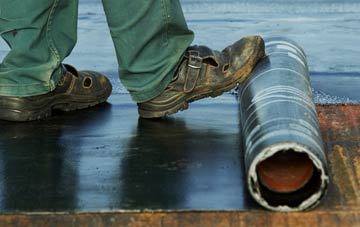 types of Throckley felt roof