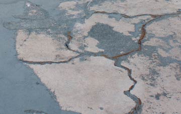 fibreglass roofing replacement Throckley