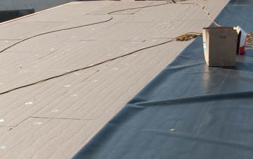 disadvantages of Throckley flat roof insulation