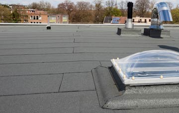 benefits of Throckley flat roofing