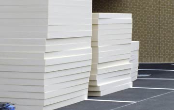 Throckley flat roof insulation costs