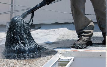 Throckley flat roof waterproofing costs