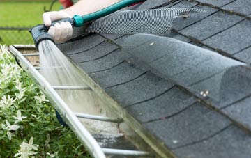 Throckley gutter cleaning costs