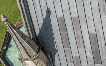 Throckley lead roof considerations