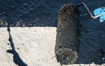 Throckley liquid sealant waterproofing