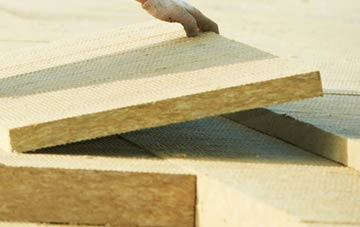 measuring Throckley tapered insulation