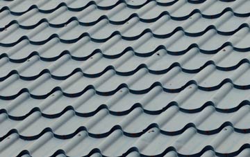 Throckley rubber roofing companies