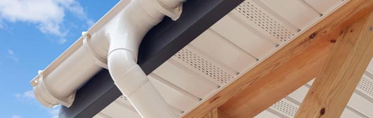 get Throckley guttering quotes today