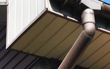 Throckley soffit installation costs