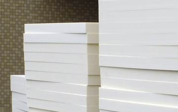 Throckley tapered roof insulation costs