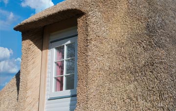 Throckley thatch roof disadvantages