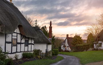 is Throckley thatch roofing popular