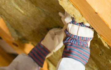 types of Throckley pitched roof insulation materials
