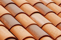 Throckley clay roofing
