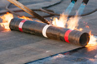 Throckley flat roof sealing