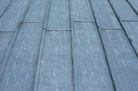 Throckley lead roofing