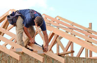 Throckley roof trusses